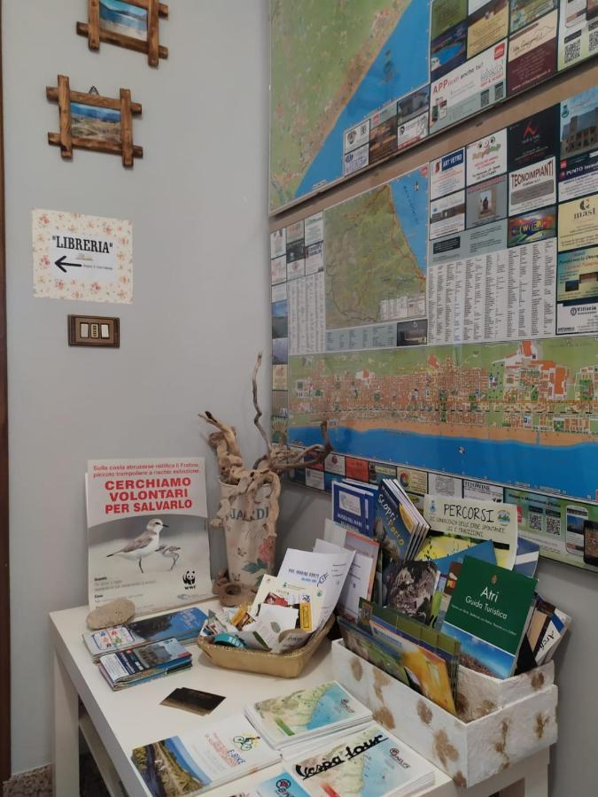 安吉莉卡住宿加早餐旅馆 阿布鲁齐的罗塞托 外观 照片