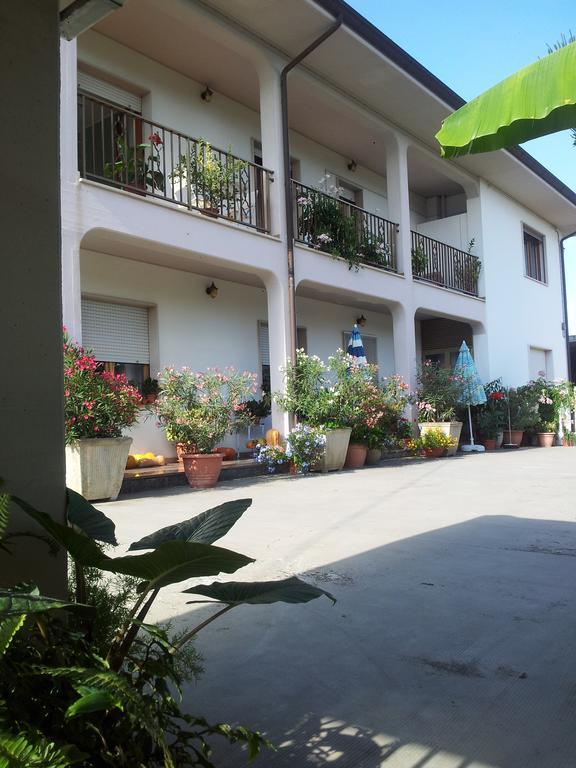 安吉莉卡住宿加早餐旅馆 阿布鲁齐的罗塞托 外观 照片
